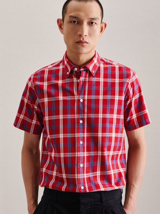 Herren Casual Hemd - Regular Fit