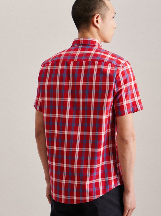 Herren Casual Hemd - Regular Fit