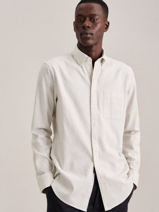 Herren Casual Hemd - Regular Fit