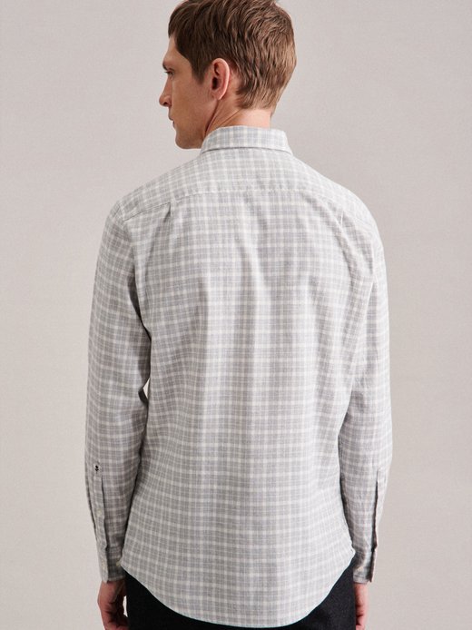 Herren Casual Hemd - Regular Fit