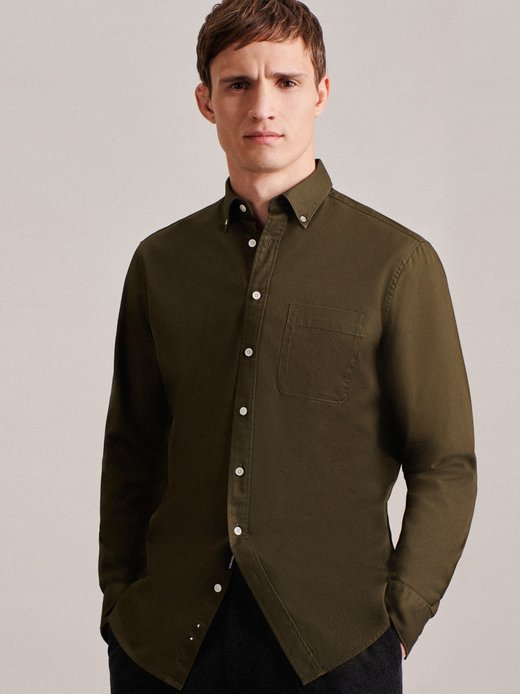 Herren Casual Hemd - Regular Fit