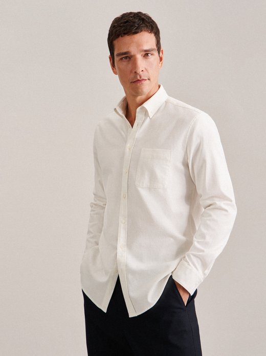 Herren Casual Hemd - Regular Fit