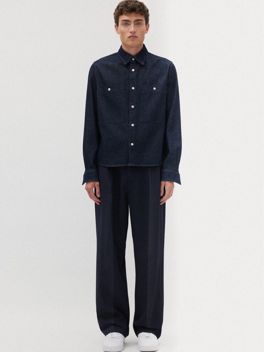 Herren Casual Hemd - Regular Fit