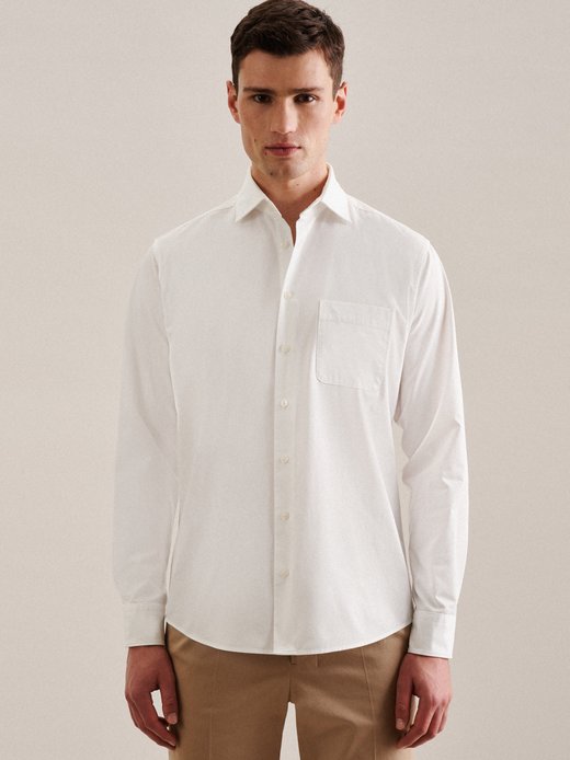 Herren Casual Hemd - Regular Fit
