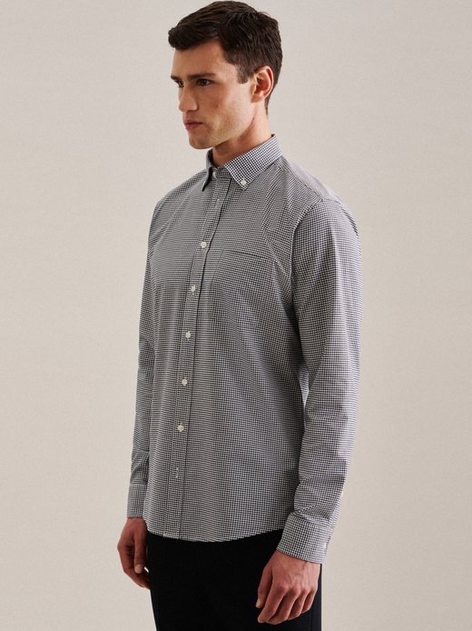 Herren Casual Hemd - Regular Fit