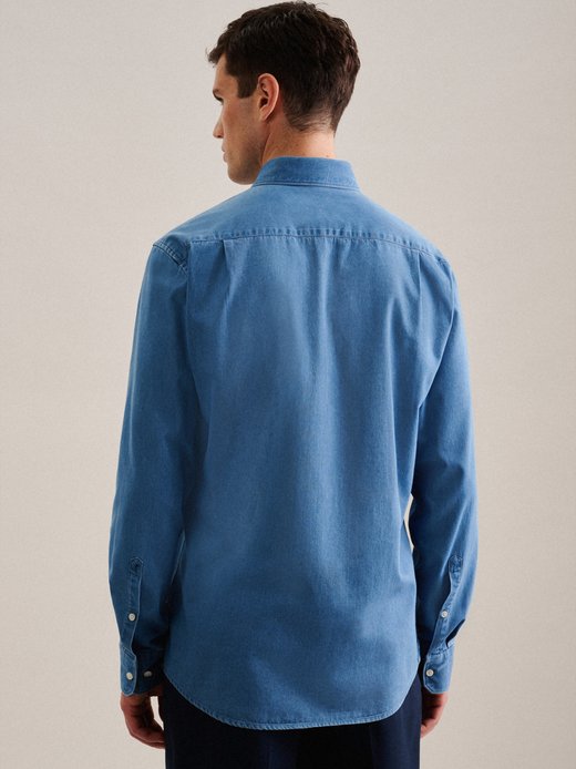 Herren Casual Hemd - Regular Fit