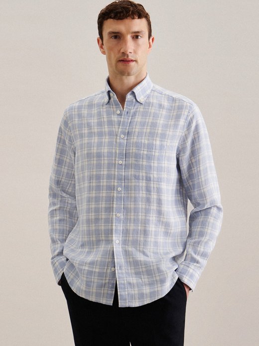 Herren Casual Hemd - Regular Fit