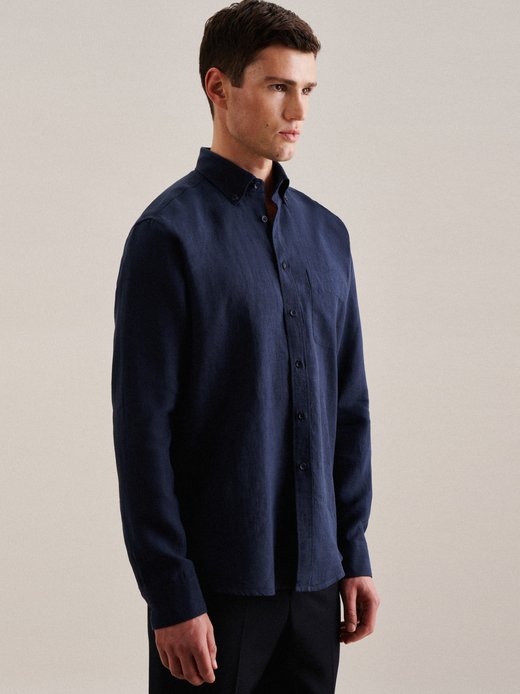 Herren Casual Hemd - Regular Fit