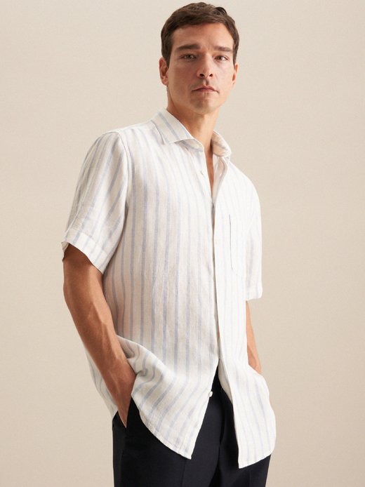 Herren Casual Hemd - Regular Fit