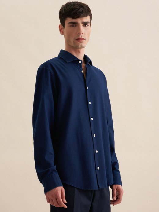 Herren Casual Hemd - Regular Fit