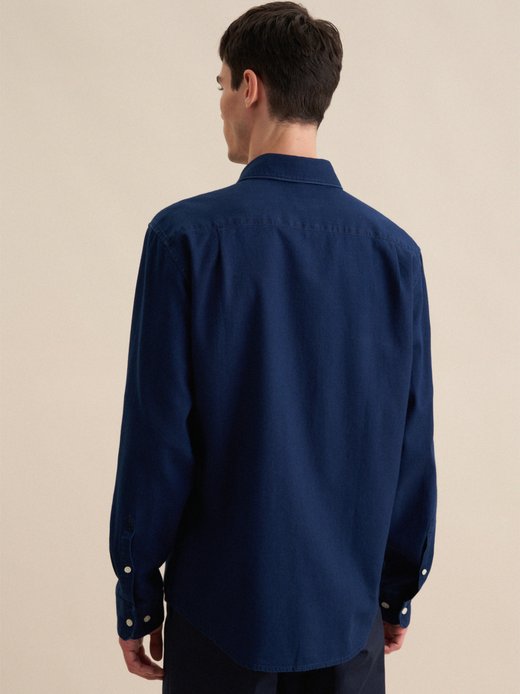 Herren Casual Hemd - Regular Fit