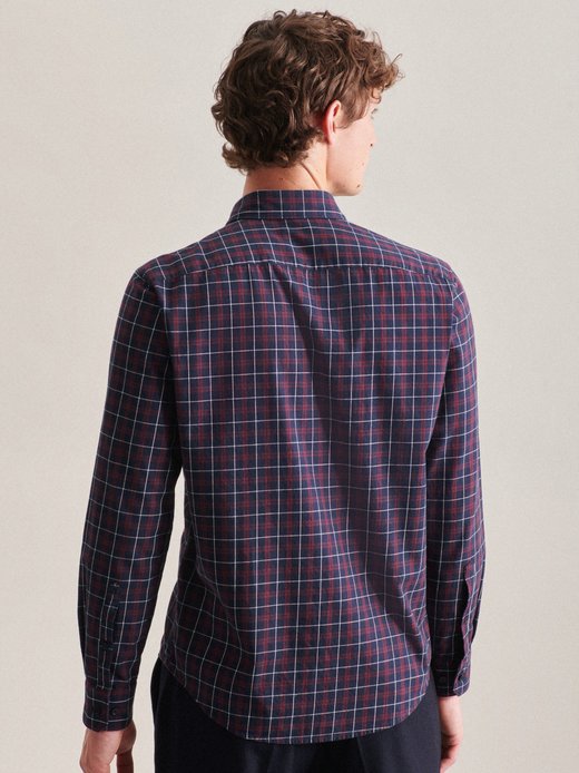 Herren Casual Hemd - Regular Fit