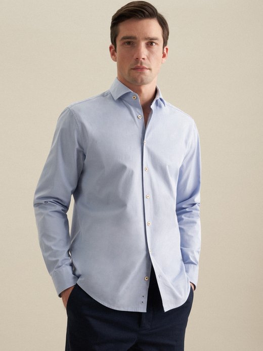 Herren Casual Hemd - Regular Fit