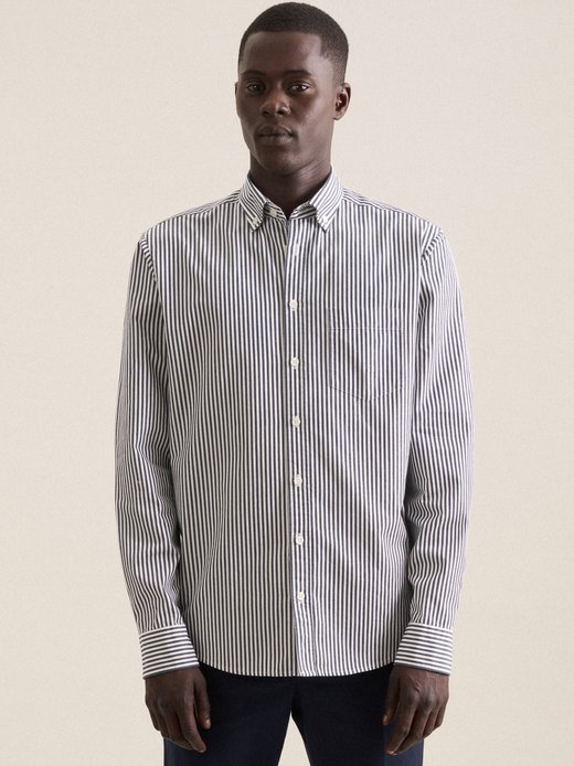 Herren Casual Hemd - Regular Fit