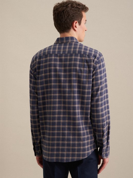 Herren Casual Hemd - Regular Fit