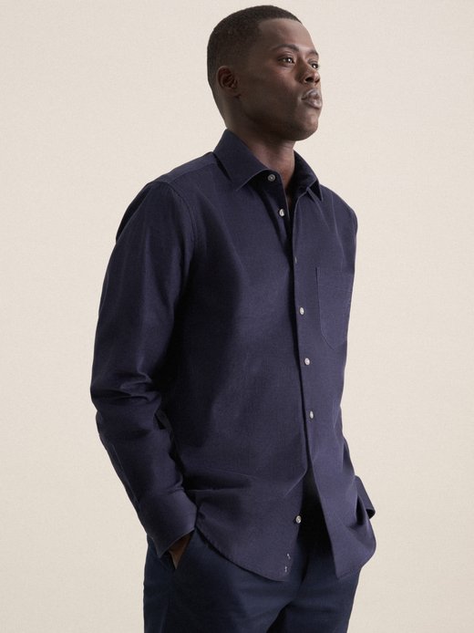 Herren Casual Hemd - Regular Fit