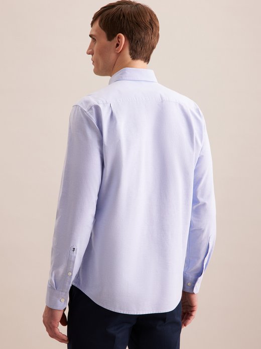 Herren Casual Hemd - Regular Fit