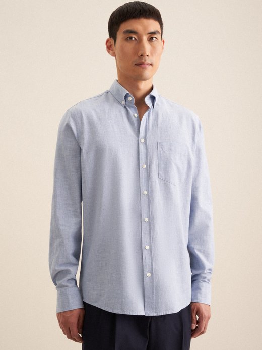 Herren Casual Hemd - Regular Fit