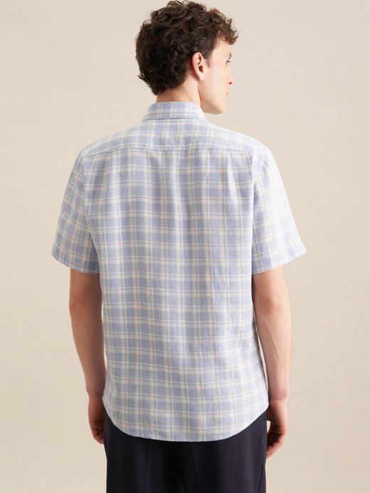 Herren Casual Hemd - Regular Fit