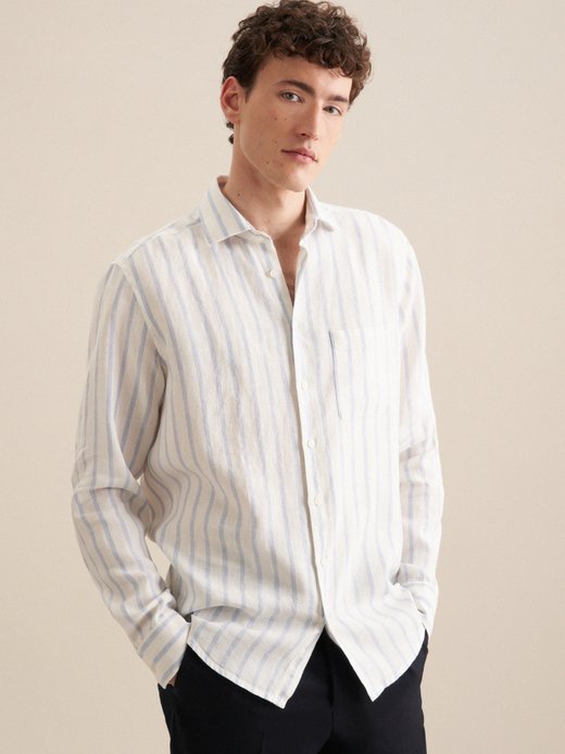 Herren Casual Hemd - Regular Fit