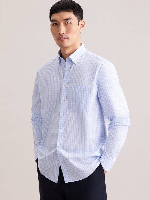 Herren Casual Hemd - Regular Fit