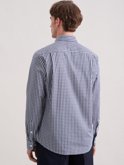 Herren Casual Hemd - Regular Fit