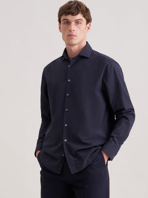 Herren Casual Hemd - Regular Fit