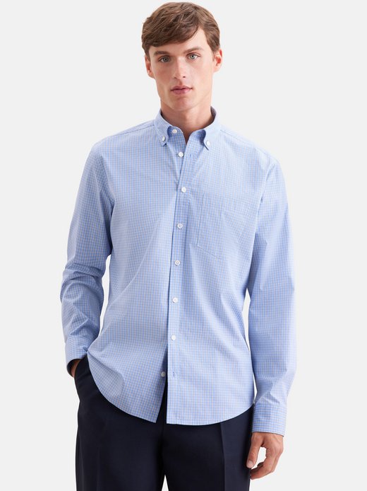 Herren Casual Hemd - Regular Fit