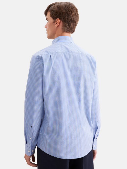 Herren Casual Hemd - Regular Fit