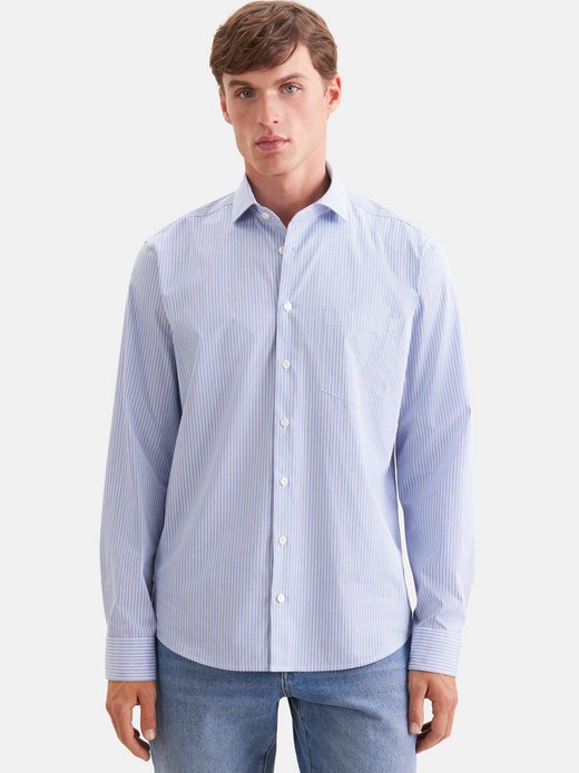 Herren Casual Hemd - Regular Fit