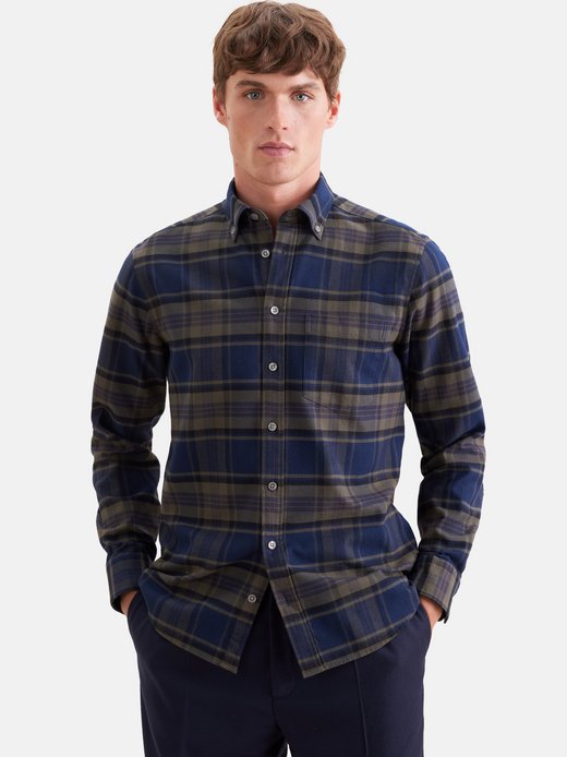 Herren Casual Hemd - Regular Fit
