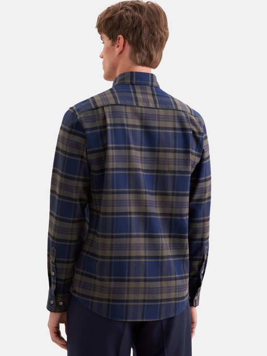 Herren Casual Hemd - Regular Fit