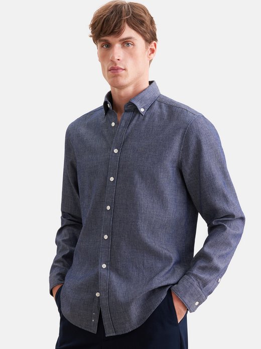 Herren Casual Hemd - Regular Fit