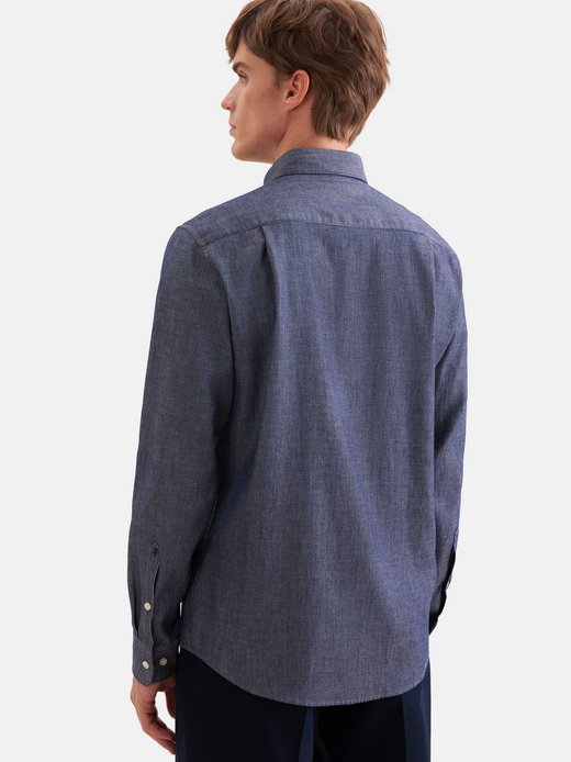 Herren Casual Hemd - Regular Fit