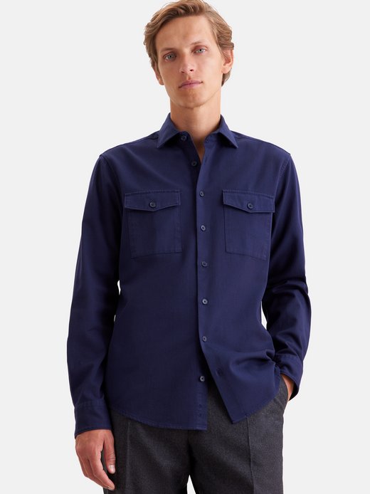 Herren Casual Hemd - Regular Fit