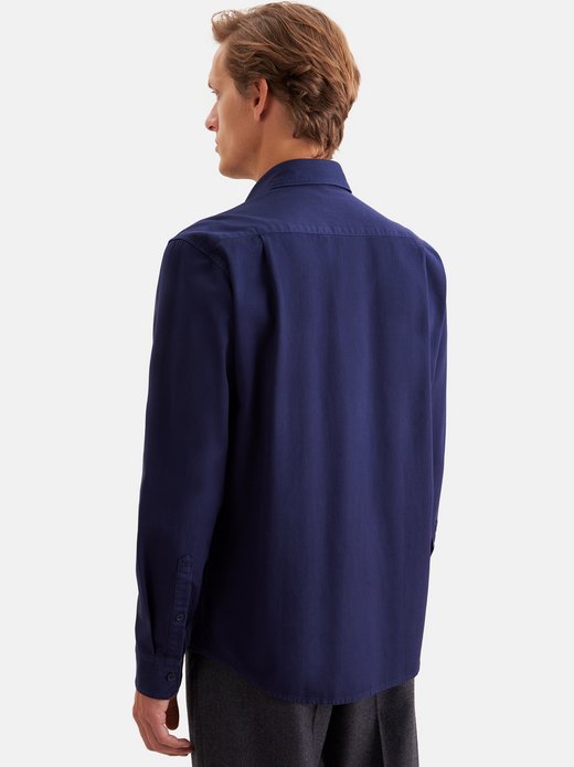 Herren Casual Hemd - Regular Fit