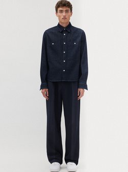 Herren Casual Hemd - Regular Fit