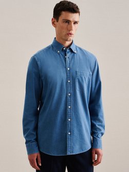 Herren Casual Hemd - Regular Fit