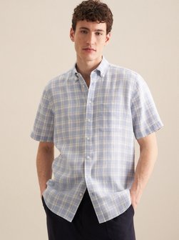 Herren Casual Hemd - Regular Fit