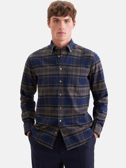 Herren Casual Hemd - Regular Fit