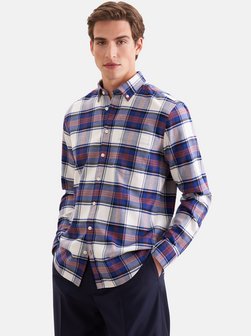 Herren Casual Hemd - Regular Fit
