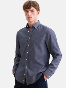 Herren Casual Hemd - Regular Fit