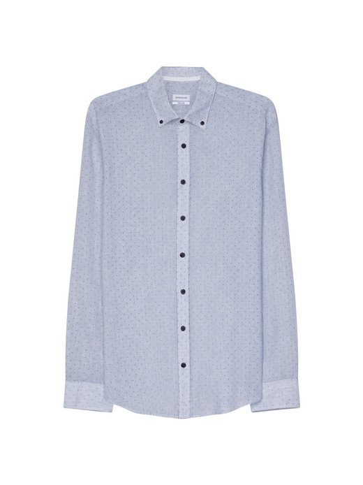 Herren Casual Hemd - Regular fit Fit