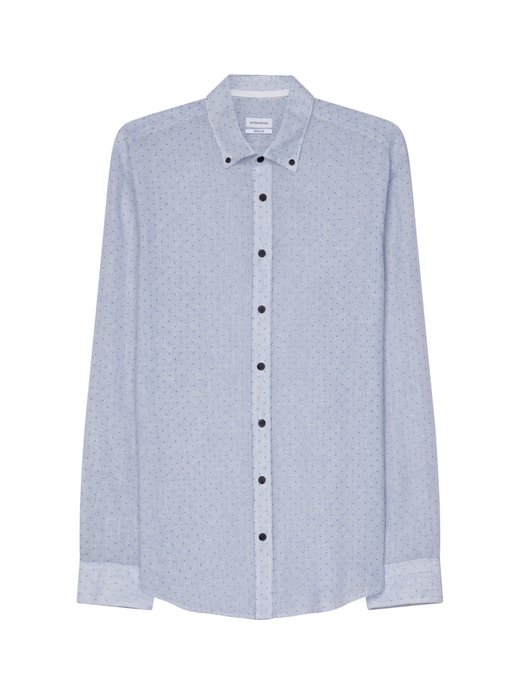 Herren Casual Hemd - Regular fit Fit