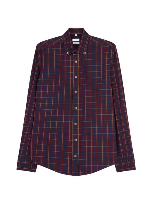 Herren Casual Hemd - Slim Fit