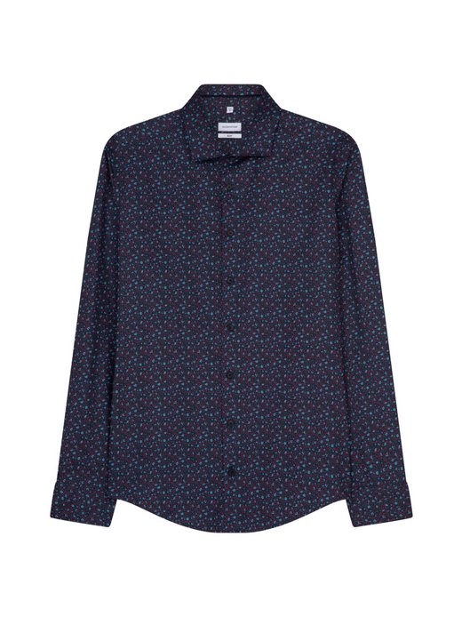 Herren Casual Hemd - Slim Fit