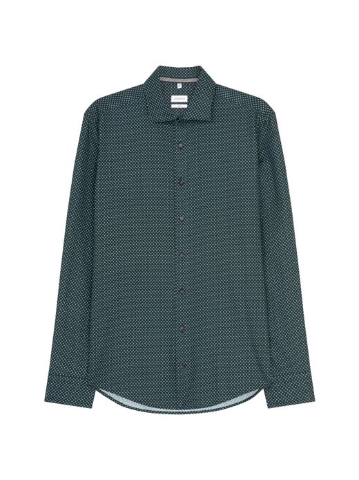 Herren Casual Hemd - Slim Fit