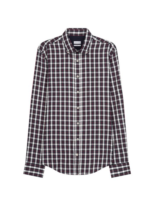 Herren Casual Hemd - Slim Fit