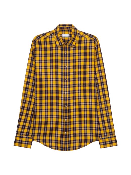 Herren Casual Hemd - Slim Fit