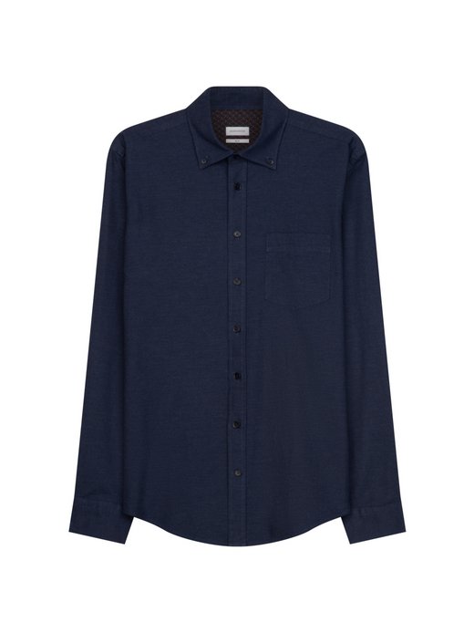 Herren Casual Hemd - Slim Fit